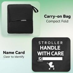 universelle Kinderwagen Reisetasche