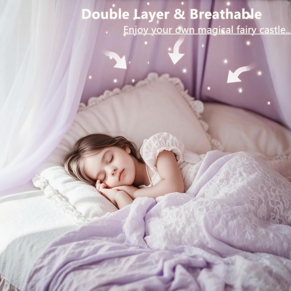 copy of Kinder Baldachin/ Betthimmel, Grau