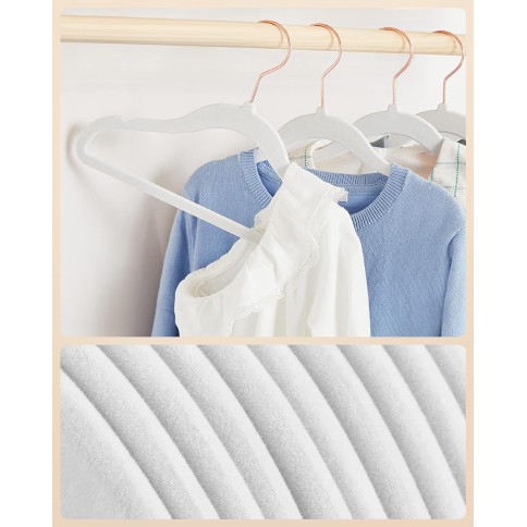 copy of Kinder Kleiderbügel 15er Set, Pink