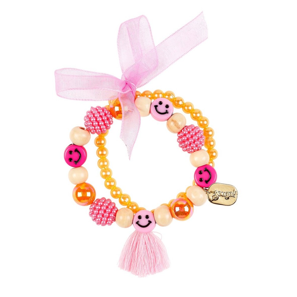 Armband Felicienne Smiley