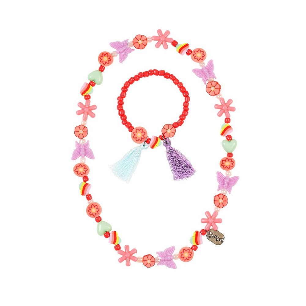 Set Armband und Kette Catalina