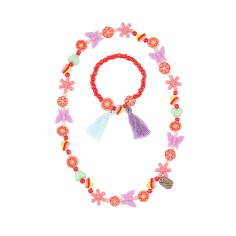 Set Armband und Kette Catalina