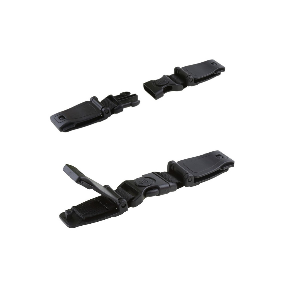 Ceinture de sécurité pour enfant pour ceintures de siège de voiture ou sacs à dos