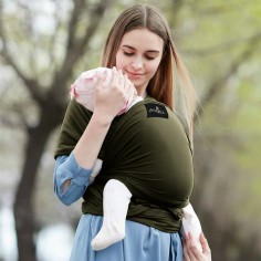 Baby Baumwolle Tragetuch