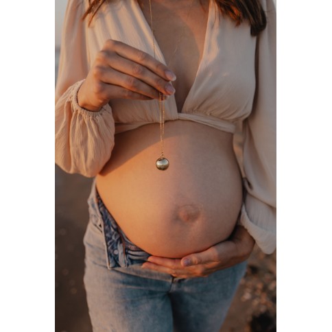 Bola-Kugel Schwangerschaftskette HOLLY