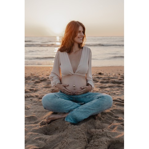 Bola-Kugel Schwangerschaftskette HOLLY