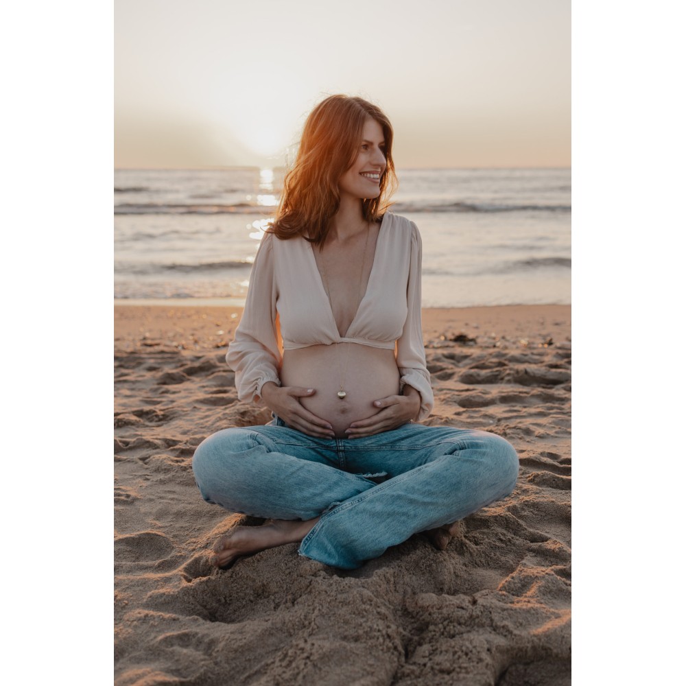 Bola-Kugel Schwangerschaftskette HOLLY