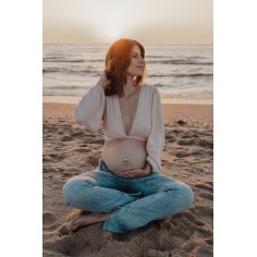 Bola-Kugel Schwangerschaftskette HOLLY