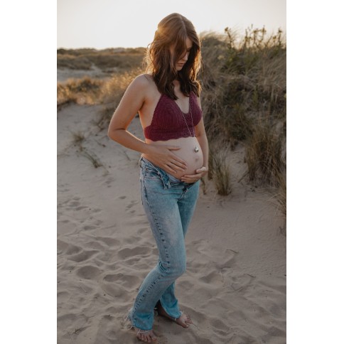 Bola balle de grossesse Chaîne houx