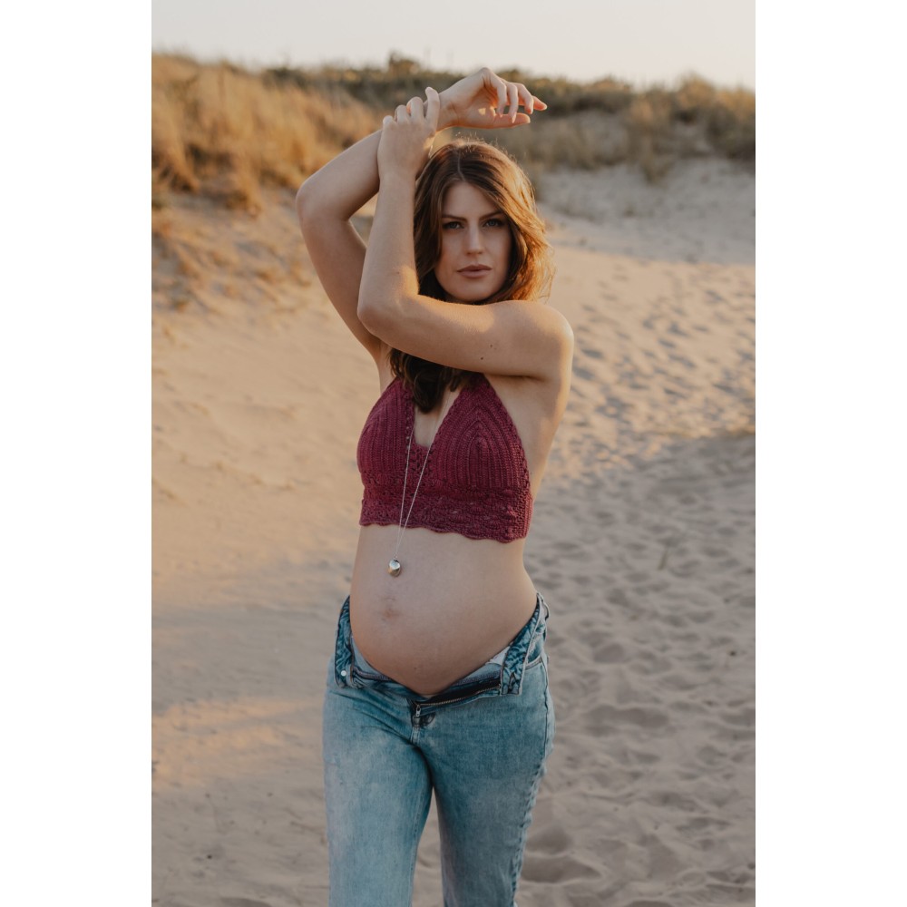 Bola-Kugel Schwangerschaftskette HOLLY