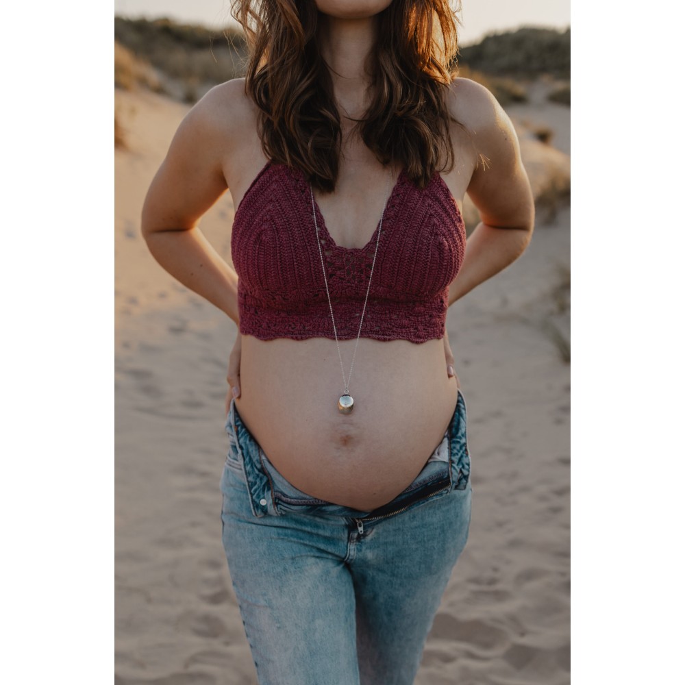 Bola balle de grossesse Chaîne houx