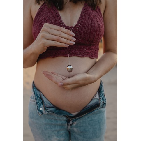 Bola-Kugel Schwangerschaftskette HOLLY