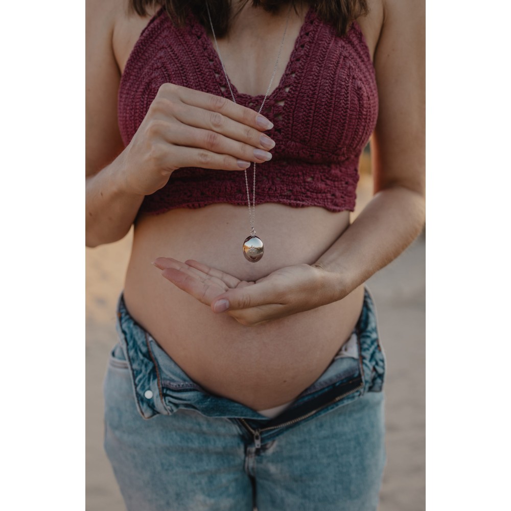 Bola balle de grossesse Chaîne houx
