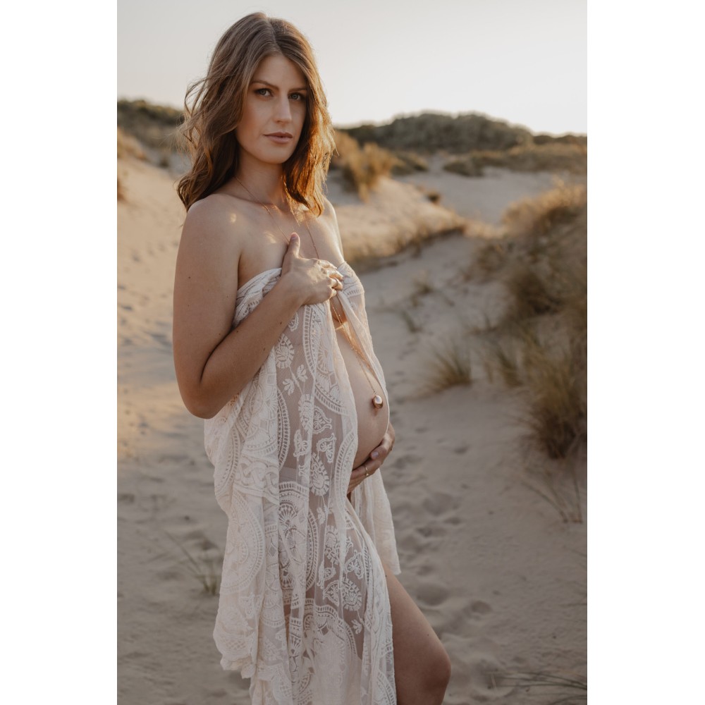 Bola-Kugel Schwangerschaftskette Nina