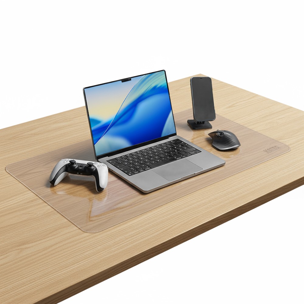 Tapis de bureau premium (PVC)