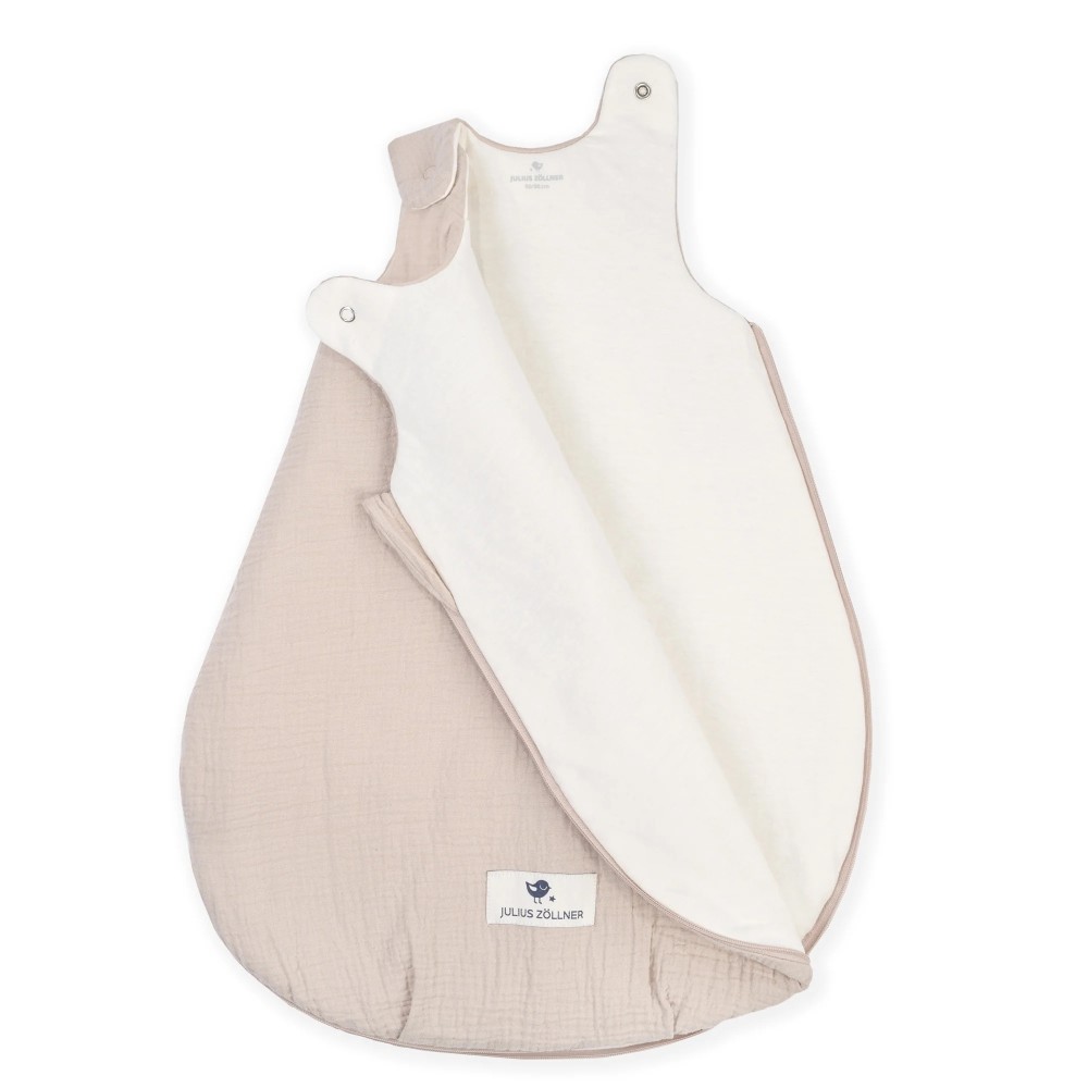 Schlafsack Winter Musselin (62/68)