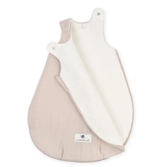 Schlafsack Winter Musselin (62/68)