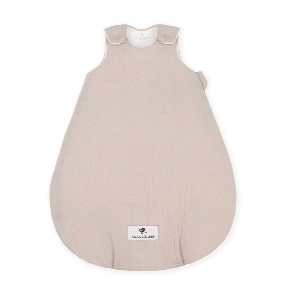 copy of Julius Zöllner Schlafsack Jumper Musselin, Dusty Rose