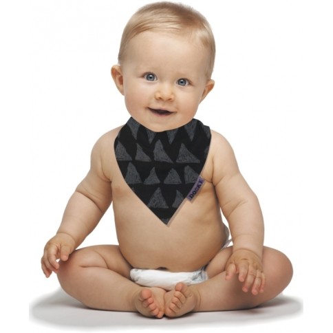 Dreieckstuch Black Tribal