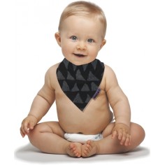 Dreieckstuch Black Tribal