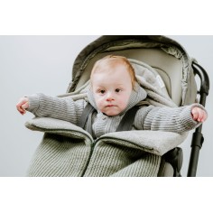 Chancelière pour poussette – Collection HOPE