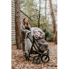 Chancelière pour poussette – Collection HOPE