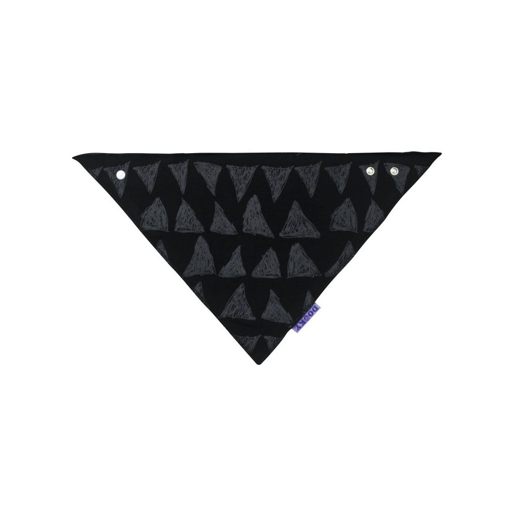 Dreieckstuch Black Tribal