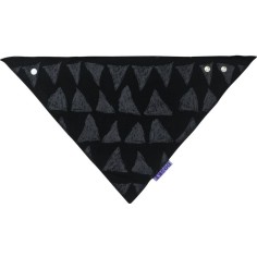 Dreieckstuch Black Tribal