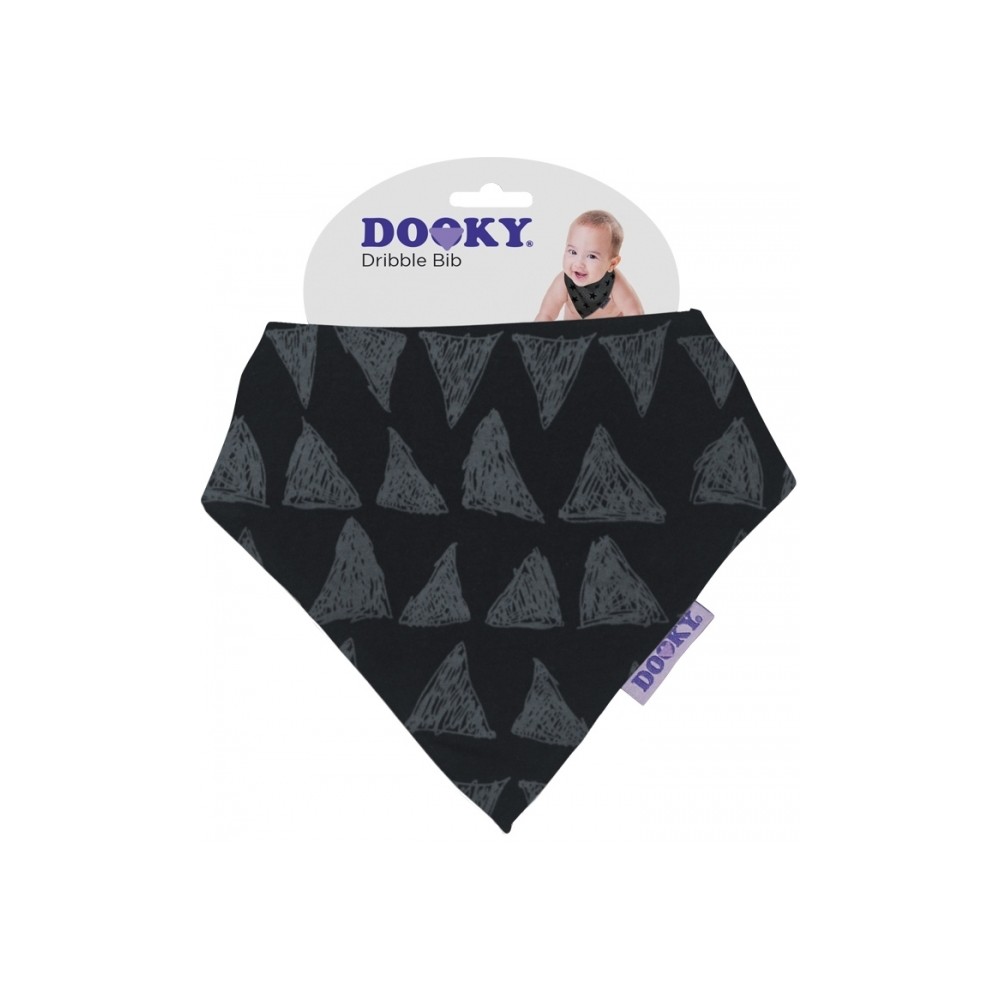 Dreieckstuch Black Tribal