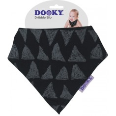 Dreieckstuch Black Tribal