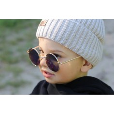 Chapeau d'hiver coton recyclé