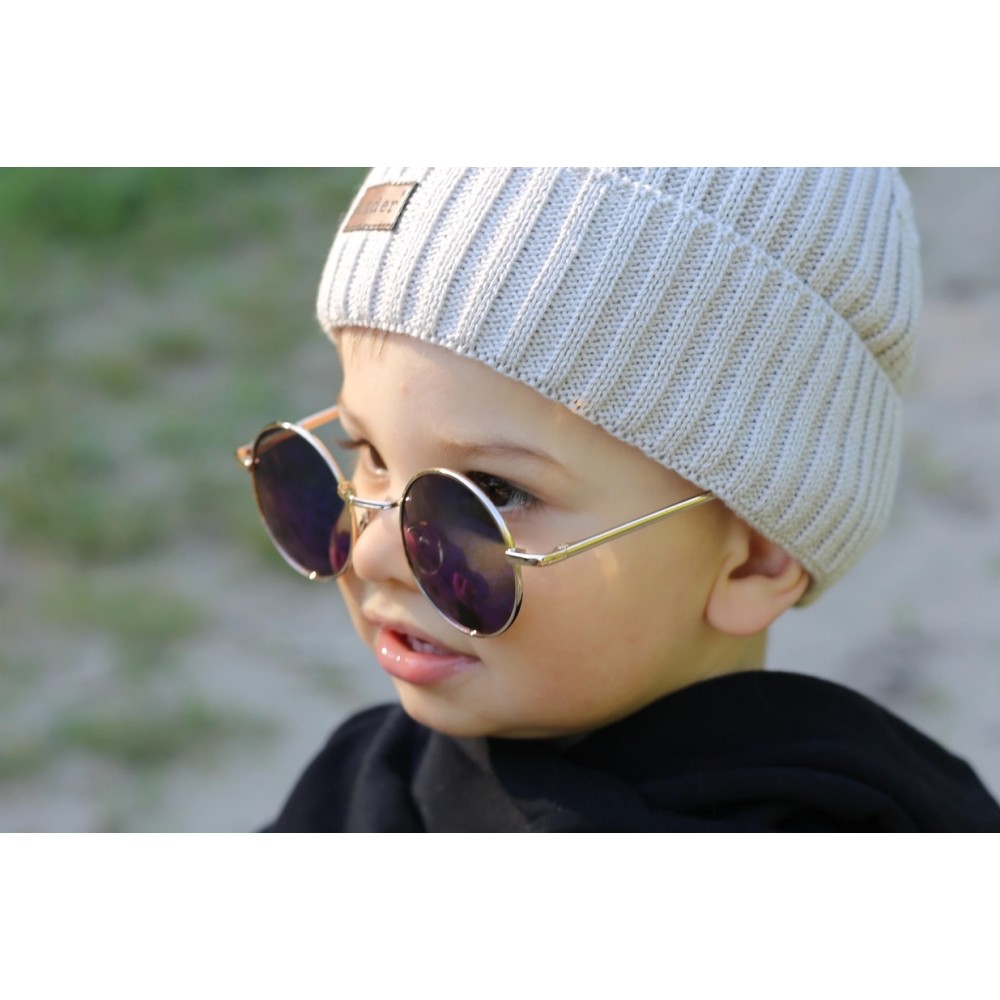 Chapeau d'hiver coton recyclé