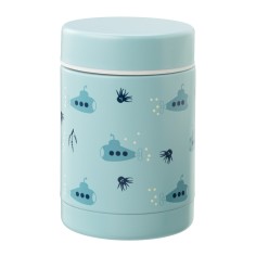 Les conteneurs thermiques pour enfants en déplacement