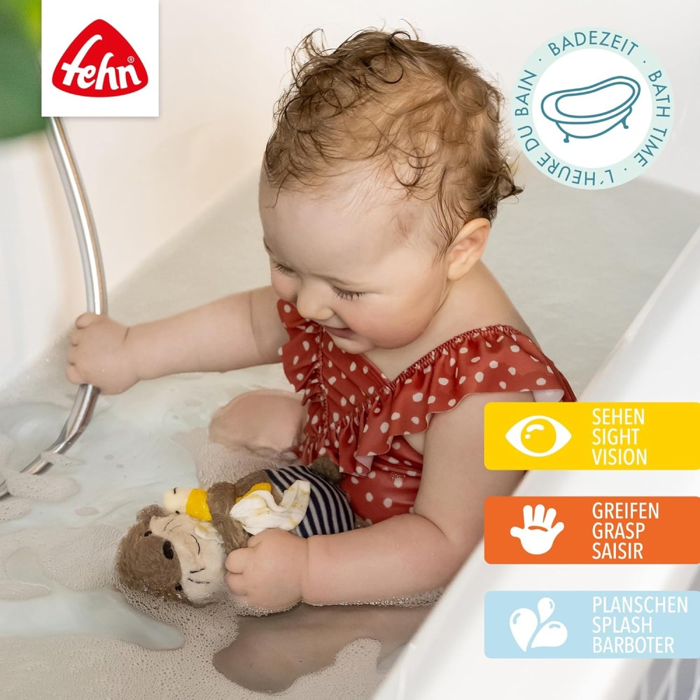 copie de jouets de bain en silicone Set pour les tout-petits, 15 parties
