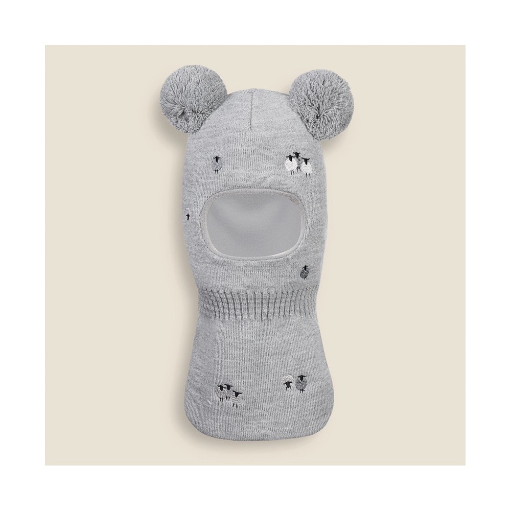 Kinder Sturmhaube kleine Schäfchen