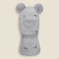 Kinder Sturmhaube kleine Schäfchen