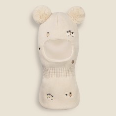 Kinder Sturmhaube kleine Schäfchen