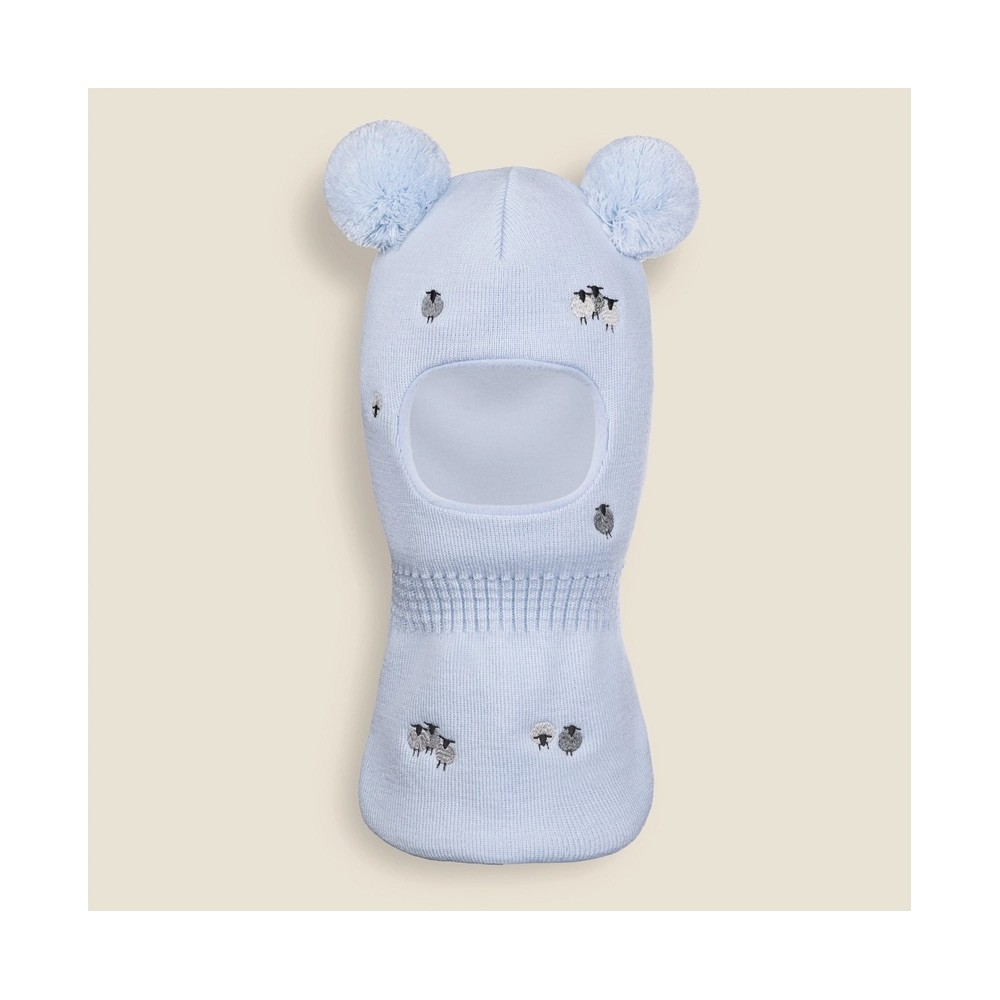 Capuche de tempête pour enfants Petites feuilles