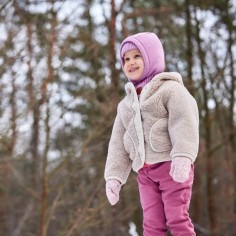 Hotte d'orage pour enfants