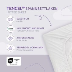 Fixleintuch TENCEL