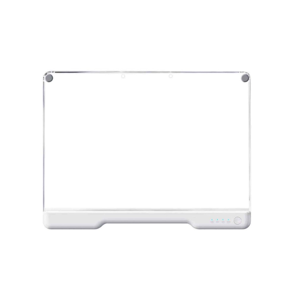 Kreative LED Leuchtfarbe 3D Maltafel