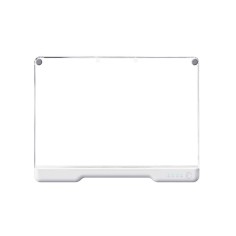 Kreative LED Leuchtfarbe 3D Maltafel