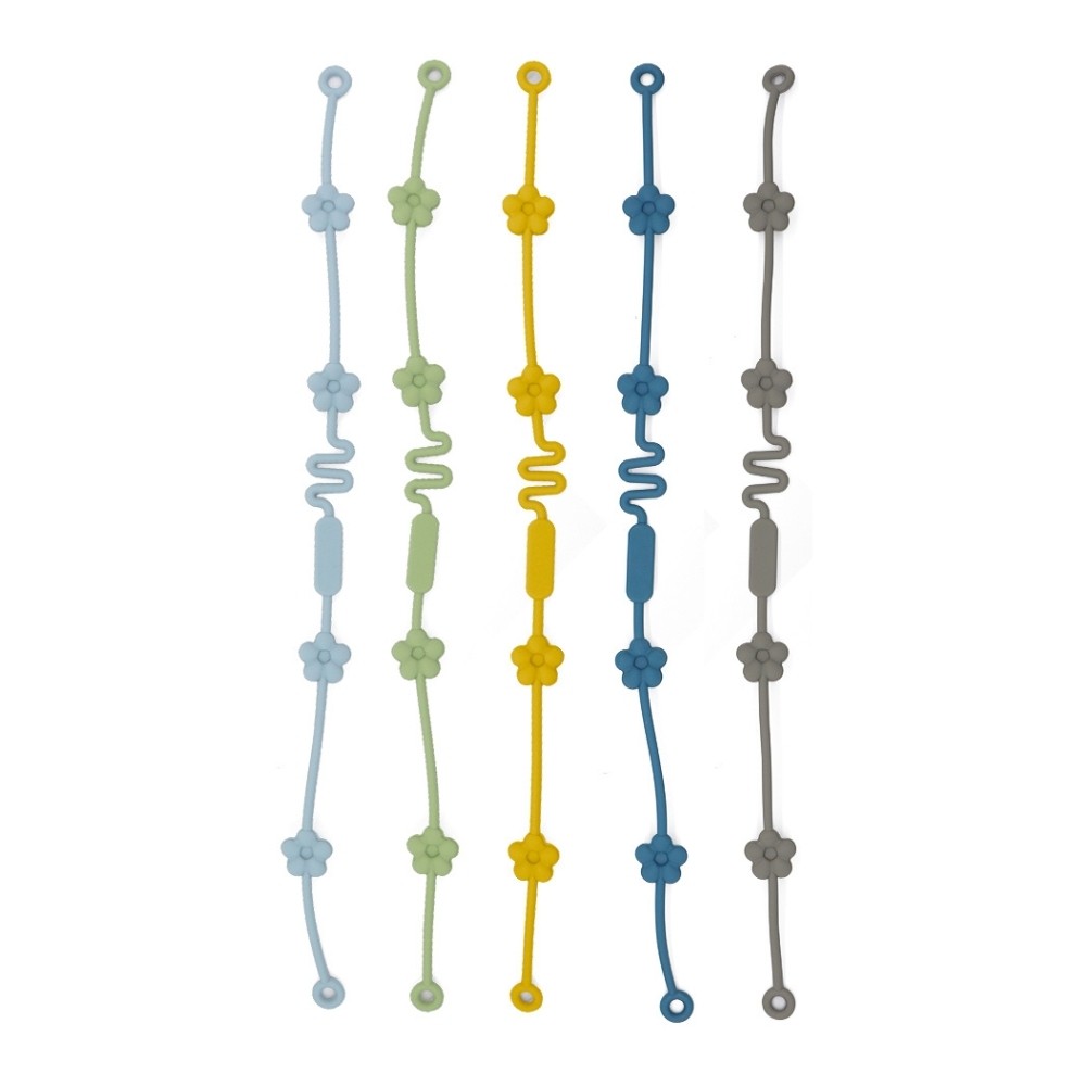 chaîne anti-perte (lot de 5)