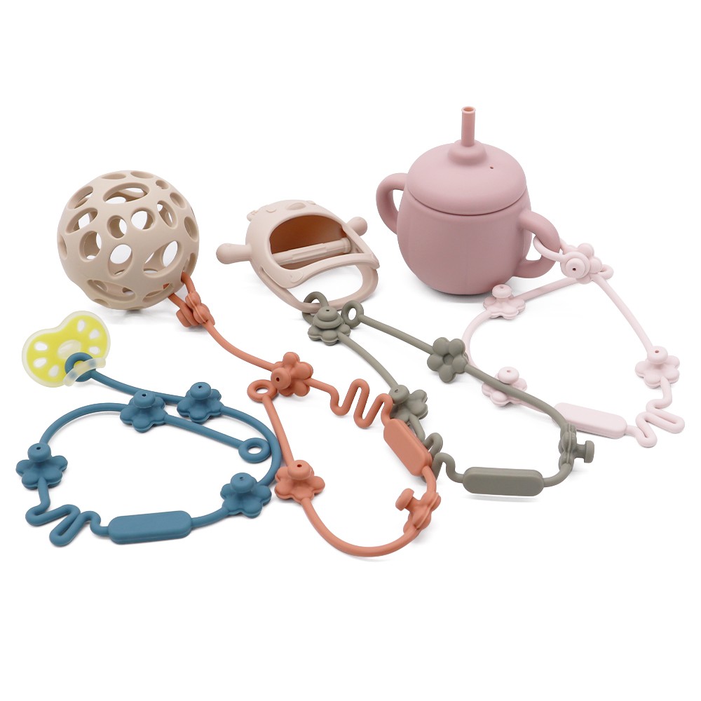 chaîne anti-perte (lot de 5)