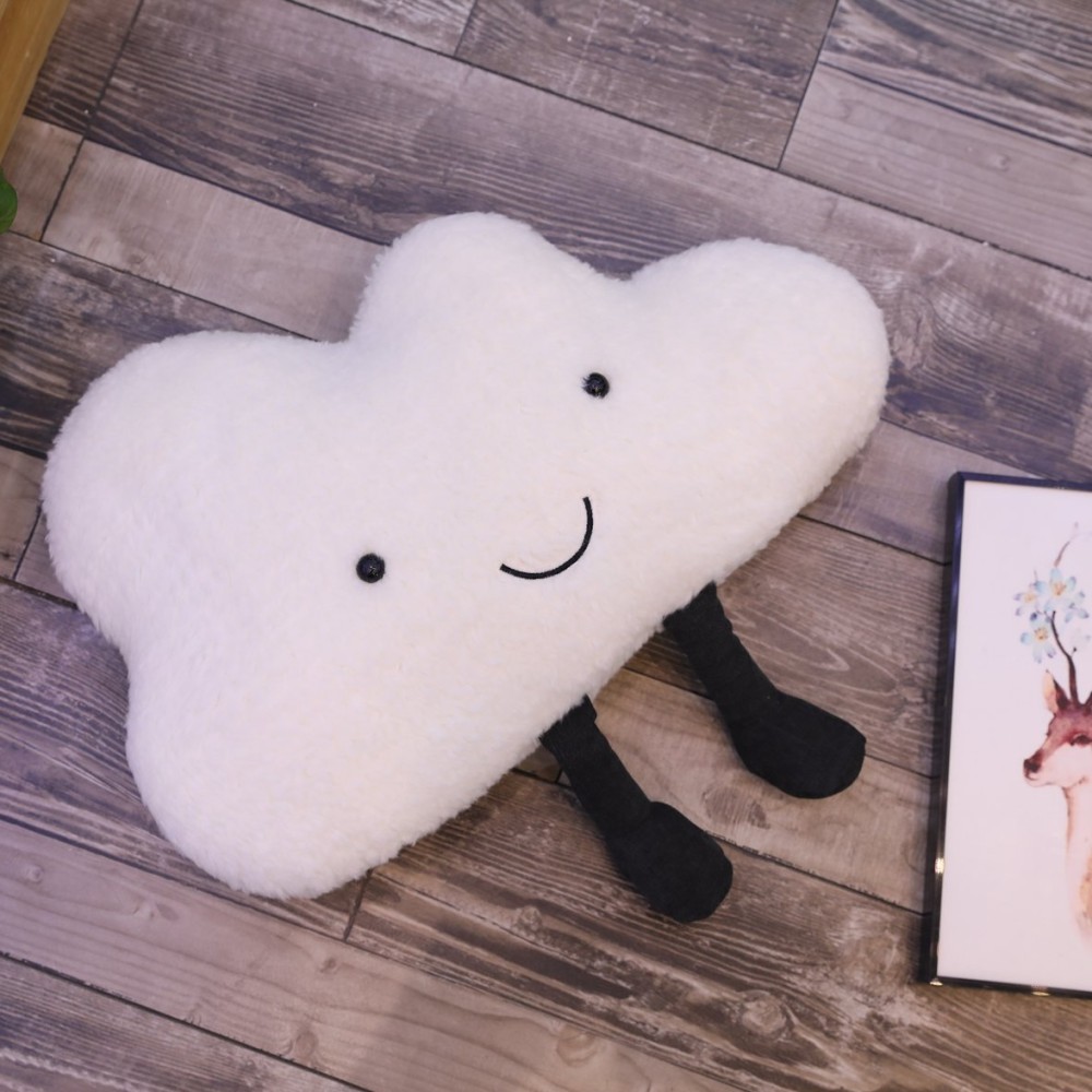 Kuschelkissen Plushie "Lumi"