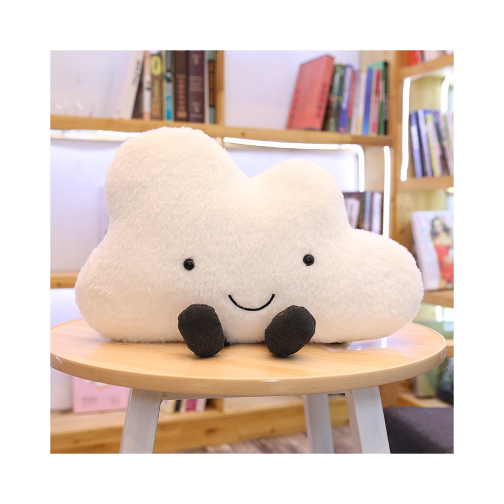 Kuschelkissen Plushie "Lumi"
