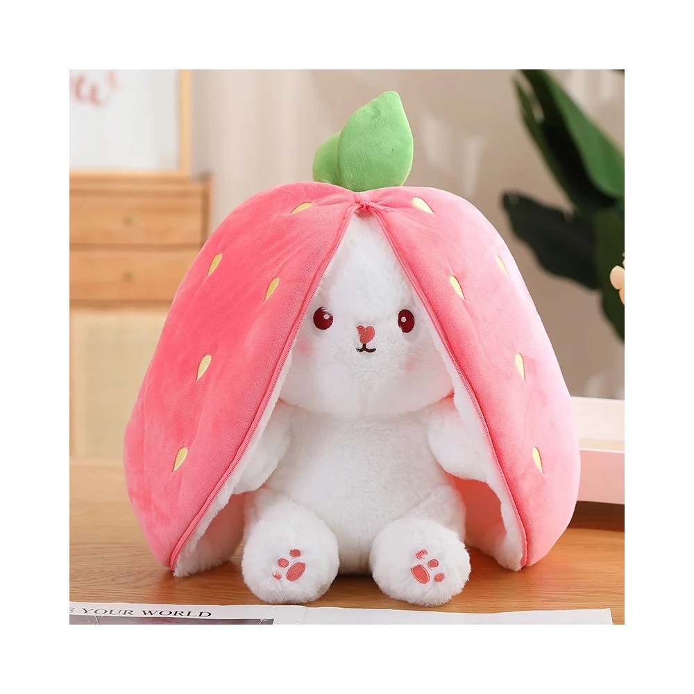 Doudou Peluche "Lissi"