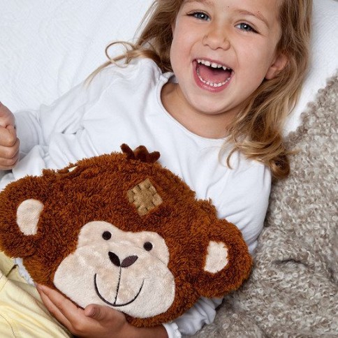 Dinkel Roggen Wärmekissen, Fuchs Mädchen