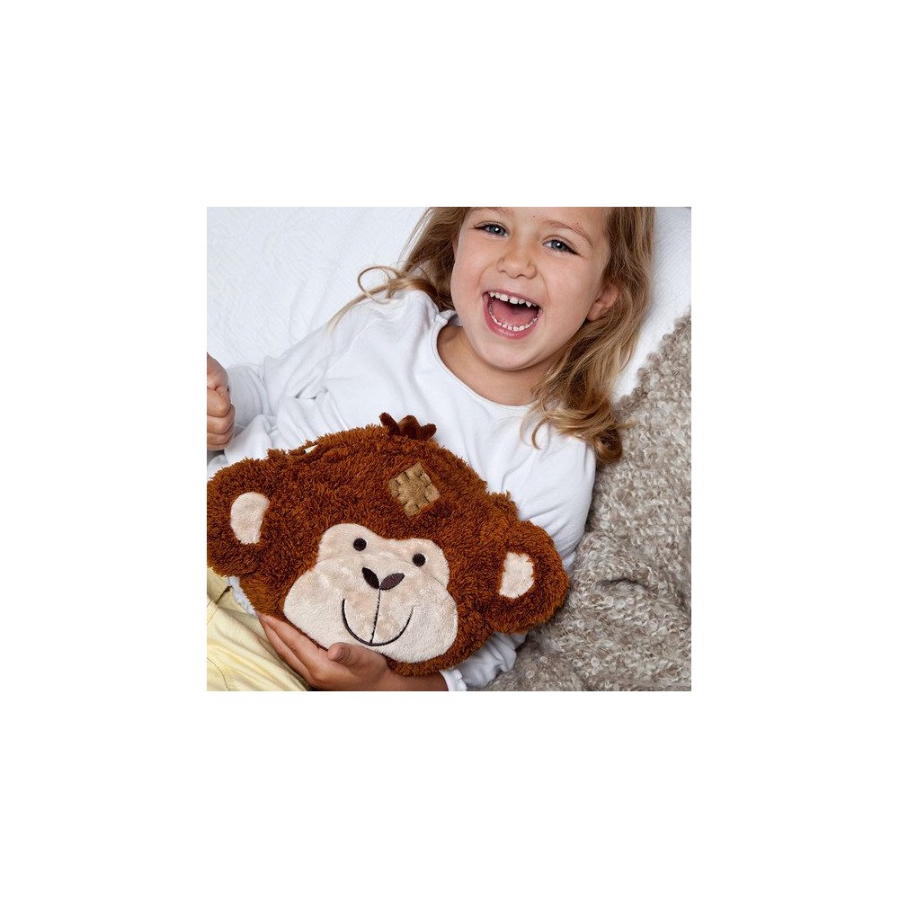 Dinkel Roggen Wärmekissen, Fuchs Mädchen