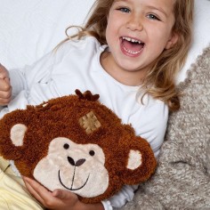 Dinkel Roggen Wärmekissen, Fuchs Mädchen